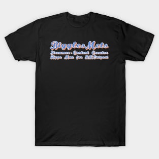 Biggles Name T-Shirt